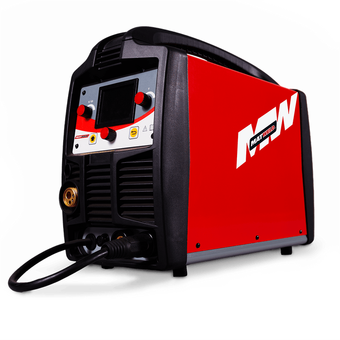 MAT9079 - 200 AMP MIG/STICK WELDER