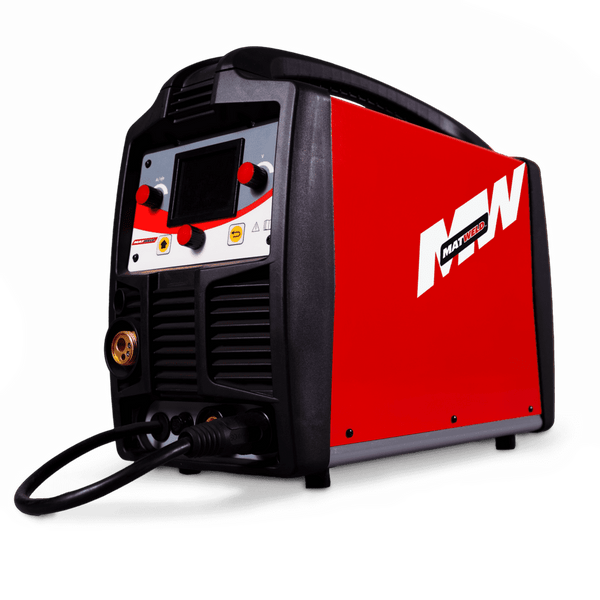 Matweld Welder Inverter 200A 3-In-1 Synergic