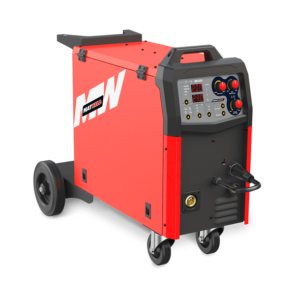 Matweld Welder Mig/Stick/Tig 200 A 220 V Mat9080 N MTS