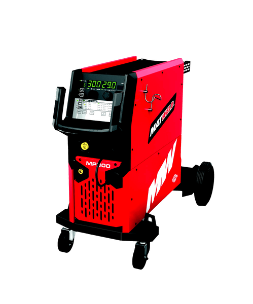Matweld Welder Prof Mig/Mma 315 A 380 V Mat9086
