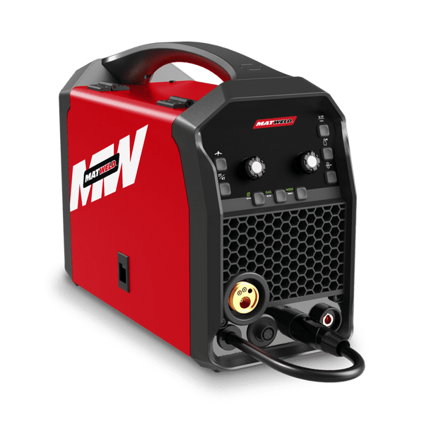 MATWELD Welder Extreme Mig 180 Amp 220V