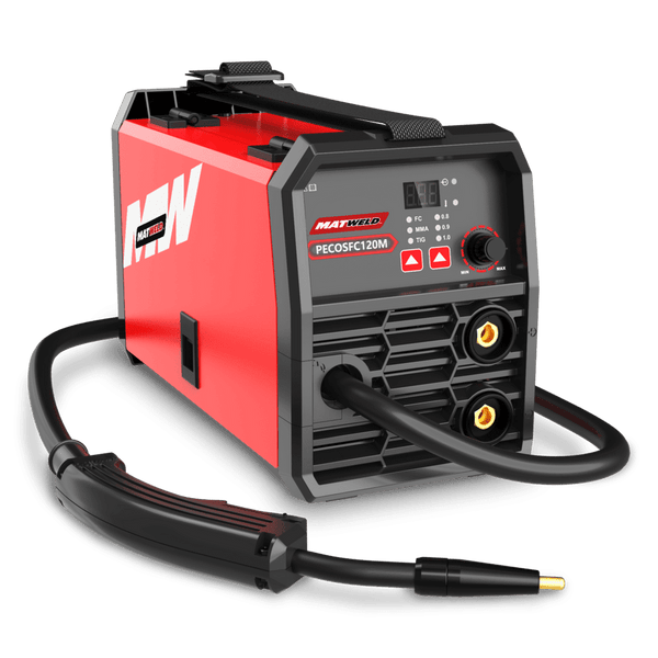 MATWeld | Welder Inverter Super MIG 120A