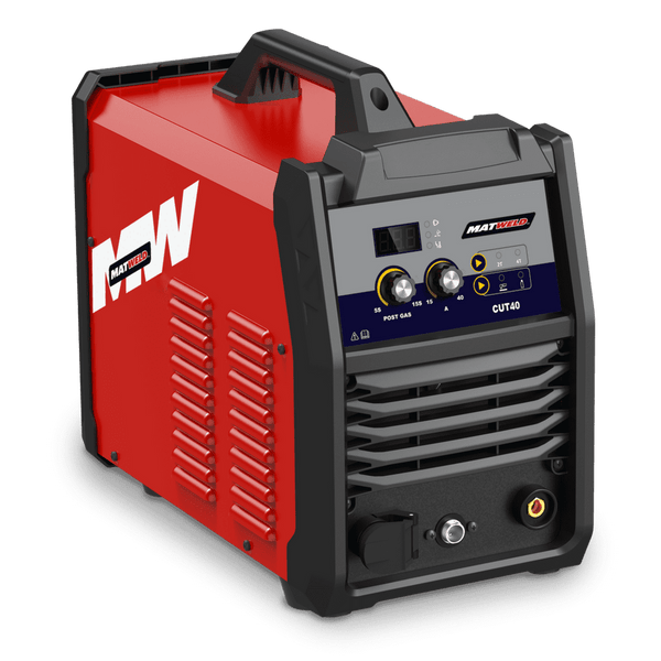 MATWeld | Welder Plasma Cut40 Incl. Compressor