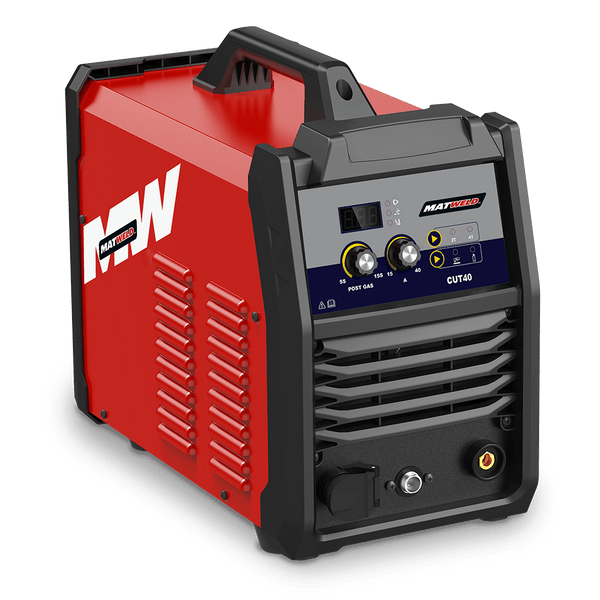 Matweld Welder Plasma Cut40 Incl.Compr Mat9200 Comp MTS