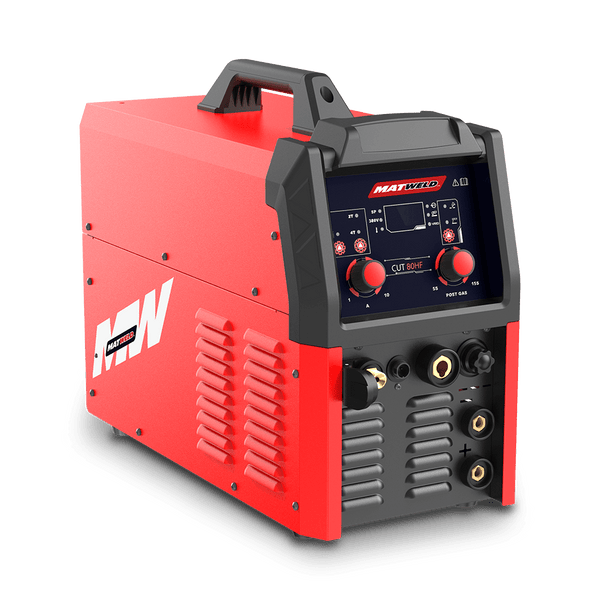 Matweld Welder Plasma Prof Cut80 H 380 V Mat9210 MTS