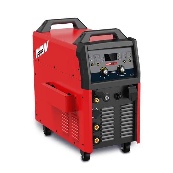 MATWeld | Plasma Cutter Cut100 Incl. Compressor