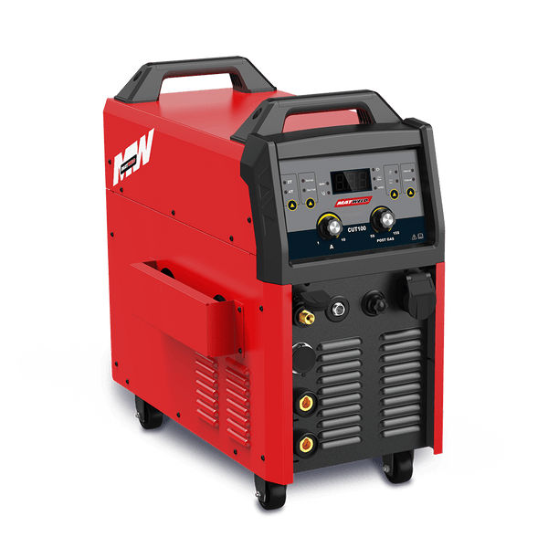 Matweld Welder Plasma Cut100 Incl.Compr Mat9215 Comp MTS