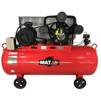 MATAIR 300 Litre Single Stage Compressor 7.5KW/10HP 380V - AIR2200