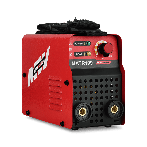 Matweld Welder Inverter Mini 120 Amp Matr199