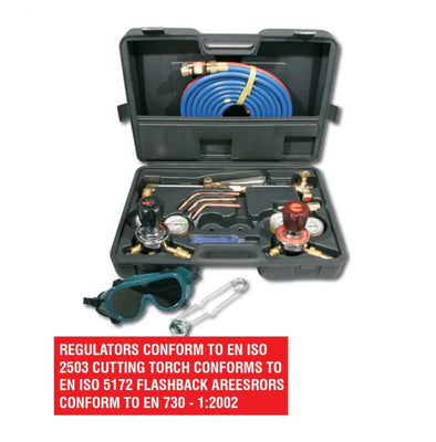 Matweld Cutting/Welding Kit - Mat3000en