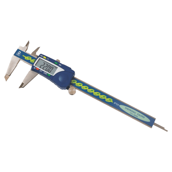 M&W Vernier Caliper Digimatic 150 Mm .01 Maw110 15 Wr
