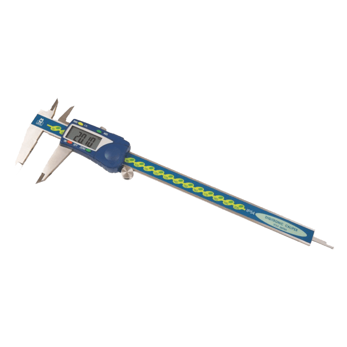 M&W Vernier Caliper Digimatic 200 Mm .01 Maw110 20 Wr