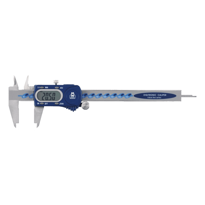 M&W Vernier Caliper Digimatic 300 Mm .01 Maw110 30 Wr
