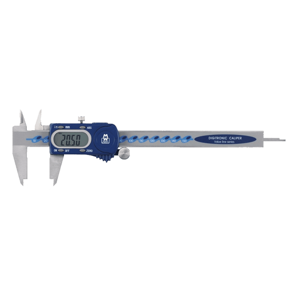 M&W Vernier Caliper Digimatic 300 Mm .01 Maw110 30 Wr