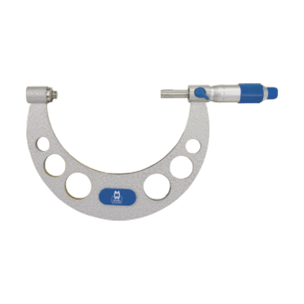 M&W Micrometer Large Ext 100 125 Mmx.01 Mm Maw210 01