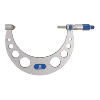M&W Micrometer Large Ext 125 150 Mmx.01 Mm Maw210 02