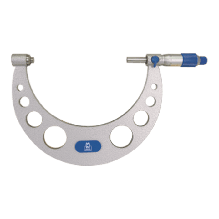 M&W Micrometer Large Ext 125 150 Mmx.01 Mm Maw210 02