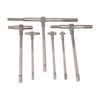 M&W Gauge Telescopic Set 8 150 Mm 6 Pc Maw315 01