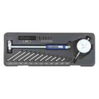 M&W Bore Gauge Set MAW316-05, 50-160mm Dial Bore Gauge, Precision Measuring Tool