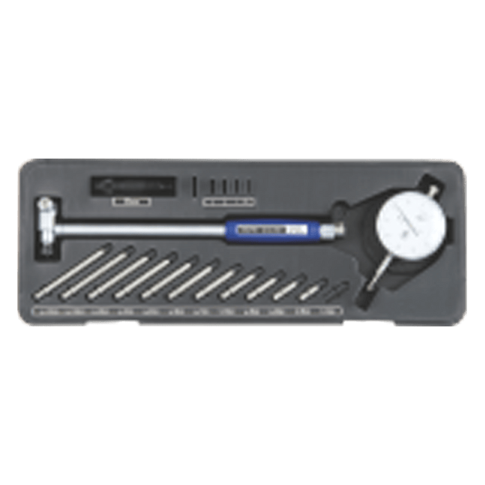 M&W Bore Gauge Set MAW316-05, 50-160mm Dial Bore Gauge, Precision Measuring Tool