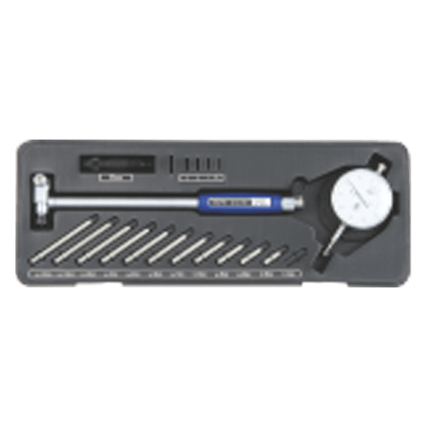 M&W Bore Gauge Set MAW316-05, 50-160mm Dial Bore Gauge, Precision Measuring Tool