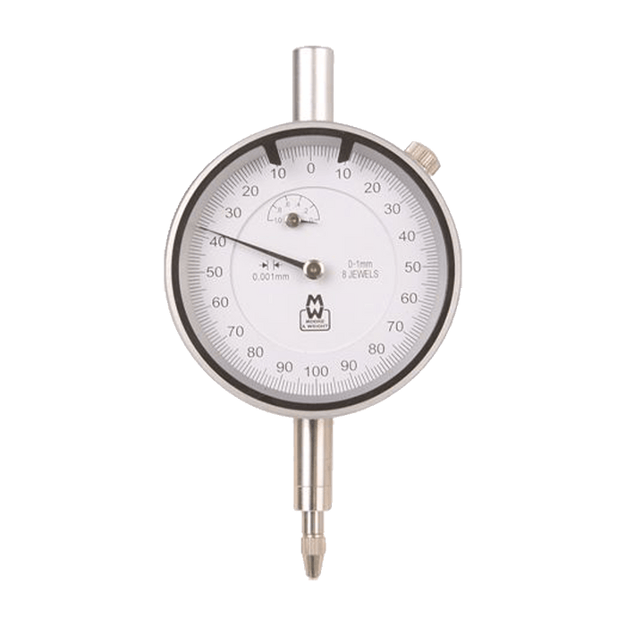 M&W Gauge Dial Test Indicator 0 40 0 Maw420 04