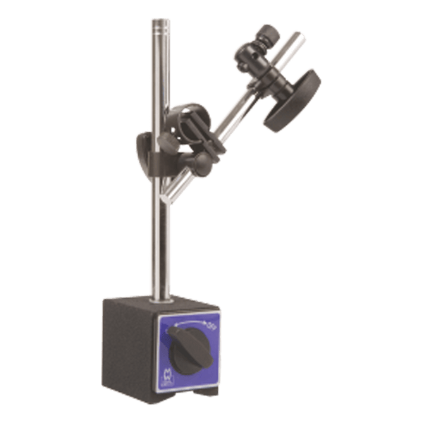 M&W Magnetic Indicator Base with Fine Adjustment | Precision Measurement Tool