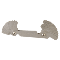 M&W Gauge Screw Pitch 809 22 Blade Mm Maw809