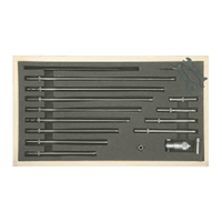 M&W Micrometer Interal Set 50 310 Mm Maw903 M