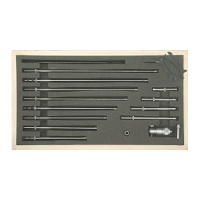 M&W Micrometer Interal Set 50 310 Mm Maw903 M