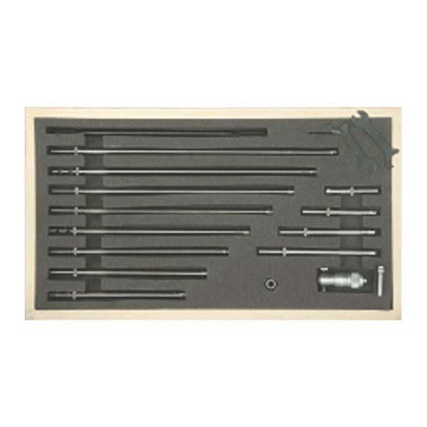 M&W Micrometer Interal Set 50 310 Mm Maw903 M
