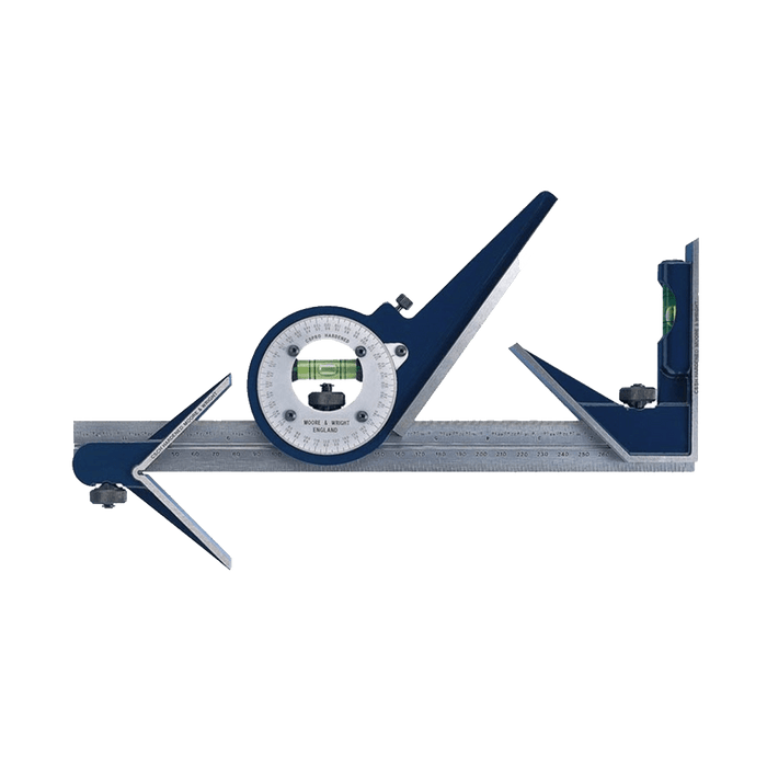 M&W Square Combination Set 300 Mm(521 01) Mawcsm300