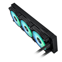 Asus MAX Gaming LC 360 ARGB LCD All-in-one CPU Liquid Cooler - Black-MAXGAMINGLC360ARGBLCD