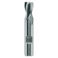 Alpen Hssco8 Sl.End Mill Z2 16.0 30 Short Din 327 D Type N May10260160