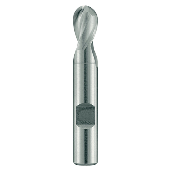 Alpen Hssco8 Ballnose C Z2 8.0 30 Short Works St Type N May10560080