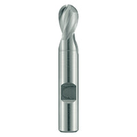 Alpen Hssco8 Ballnose C Z2 12.0 30 Short Works St Type N May10560120