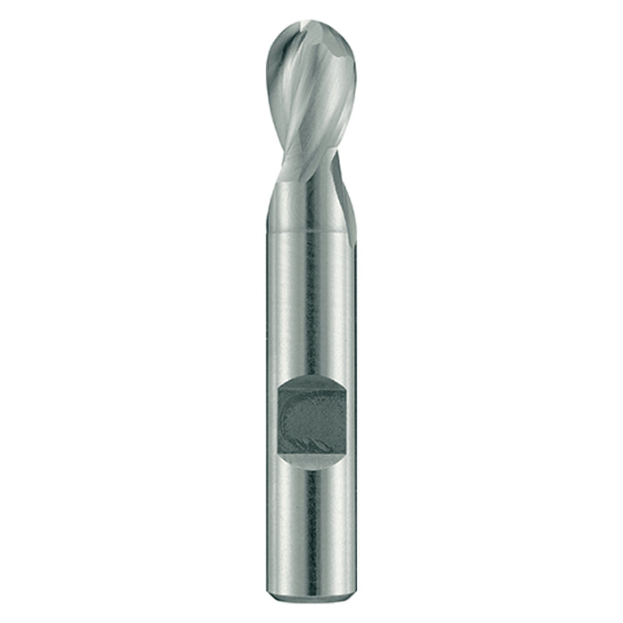 Alpen Hssco8 Ballnose C Z2 12.0 30 Short Works St Type N May10560120