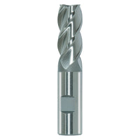 Alpen Hssco8 End Mill Z4 8.0 40 Short Din 844 B Type N May16160080