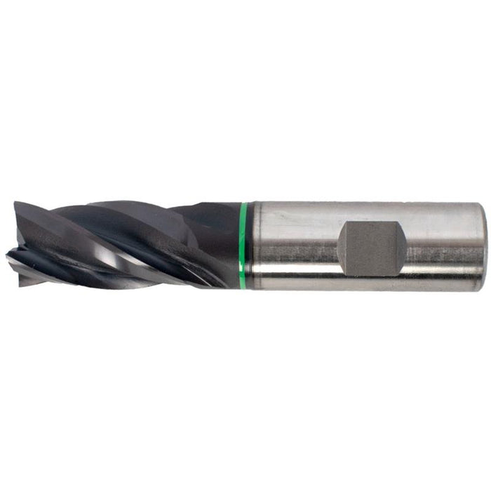 HSS-E/PM END MILL Z-4  20.0 30�� SHORT 844B TYPE N