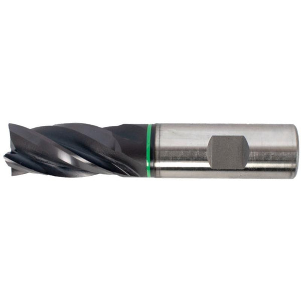 HSS-E/PM END MILL Z-4  20.0 30�� SHORT 844B TYPE N