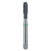 Alpen Hssco Machine Tap M 4 Din 371 B S/P. Green Ring Alunit May4807004