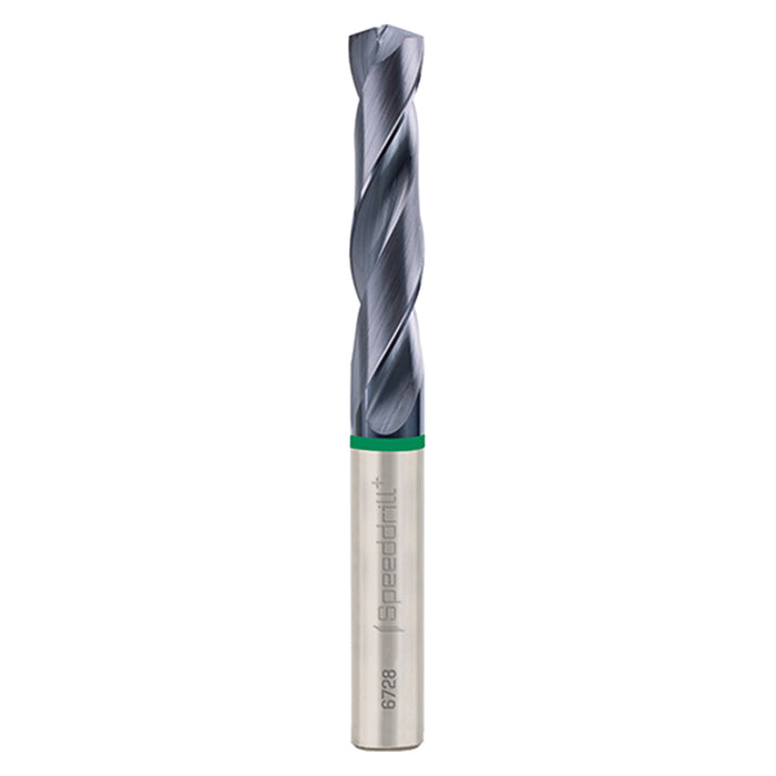 Alpen Speeddrill+ Uni 8.0 Din 6537 K 3 Xd Din 6535 A Shank Altindur May67280080