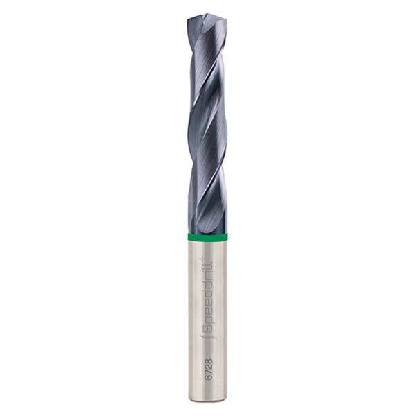 Alpen Speeddrill+ Uni 10.2 Din 6537 K 3 Xd Din 6535 A Shank Altindur May67280102