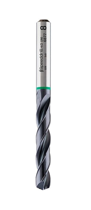 Alpen Speedrill 4.0 Uni 6 60 Din 6537 L 5 Xd Antradur Int.Coolant Din 6535 May687700660