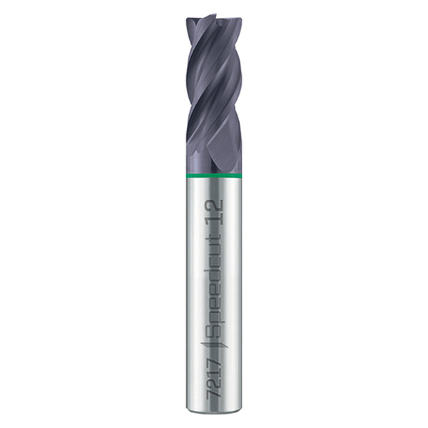 Alpen Scp Cut Univ. Z4 8.0 358 Din 6527 L Alunit Din 6535 A Shank May72170080