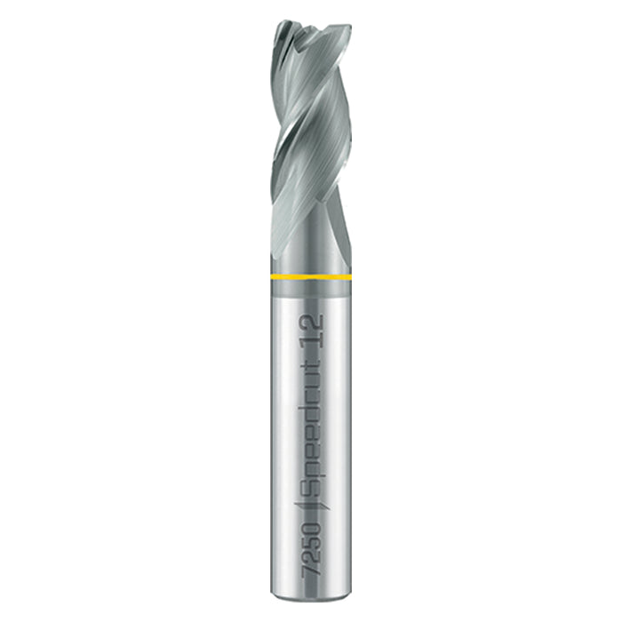 Alpen Scp Cut Aluminium 5.0 Z3 Din6527 Lha Shank Din 6535 May72500050