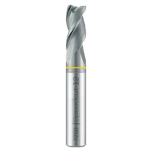 Alpen Scp Cut Aluminium 8.0 Z3 Din6527 Lha Shank Din 6535 May72500080