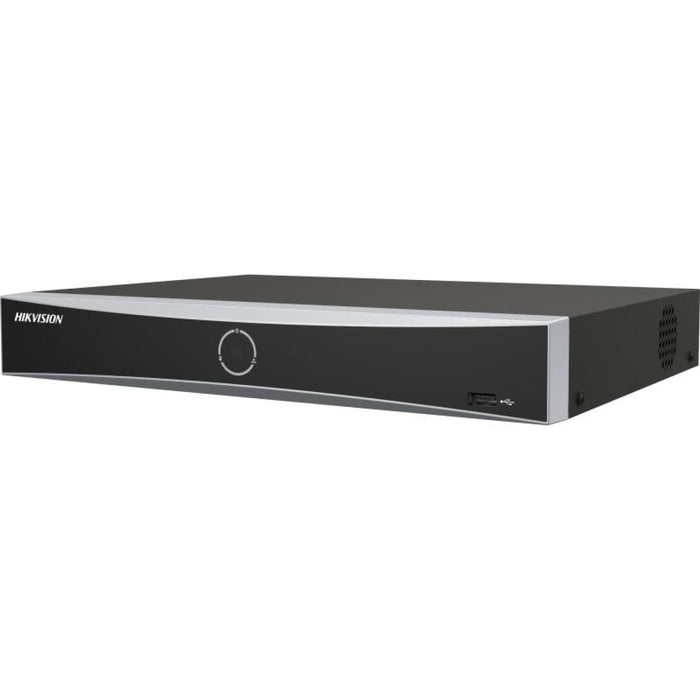 Hikvision 4-ch 1U K Series AcuSense 4K NVR DS-7604NXI-K1 - image 1