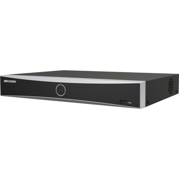 Hikvision 4-ch 1U K Series AcuSense 4K NVR DS-7604NXI-K1 - image 1