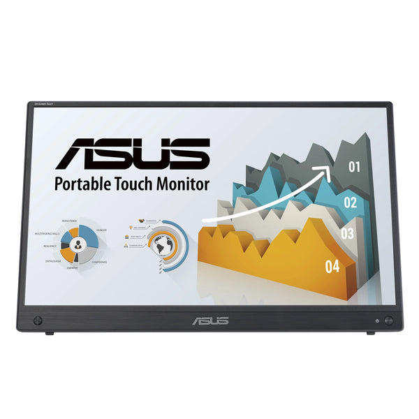 Asus ZenScreen 15.6" Touch FHD Portable Monitor Asus
